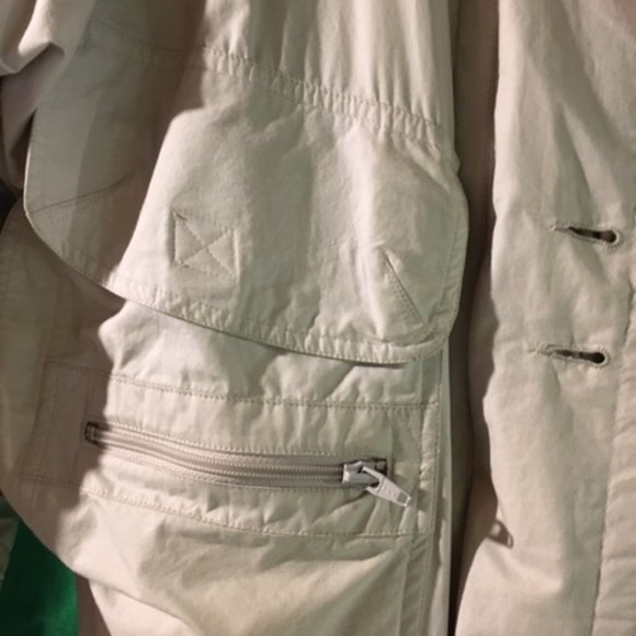 Women's 100% Cotton Jacket - Picture 7 of 7